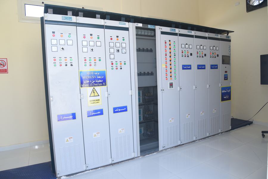 LV and MV panels