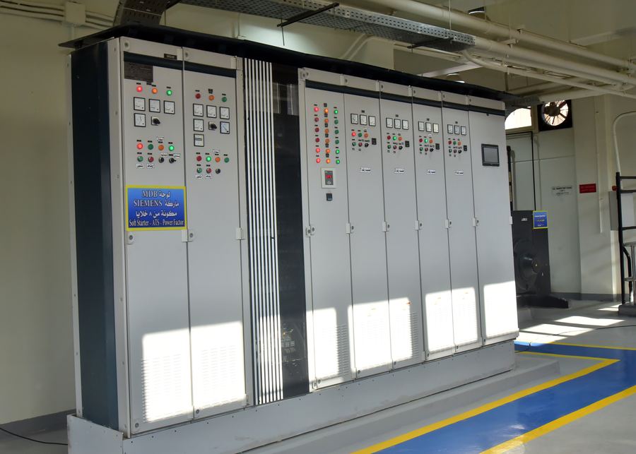 LV and MV panels